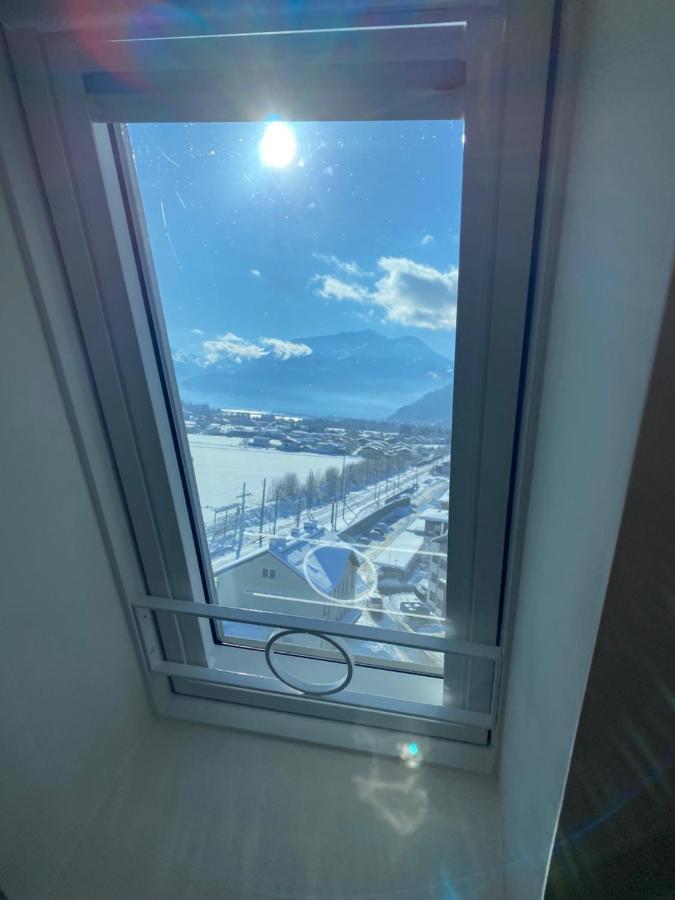 Apartamento Loft Im Turm Maishofen Exterior foto