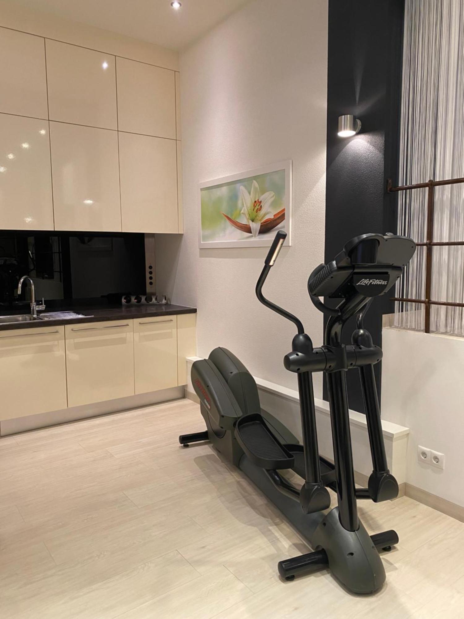 Apartamento Loft Im Turm Maishofen Exterior foto
