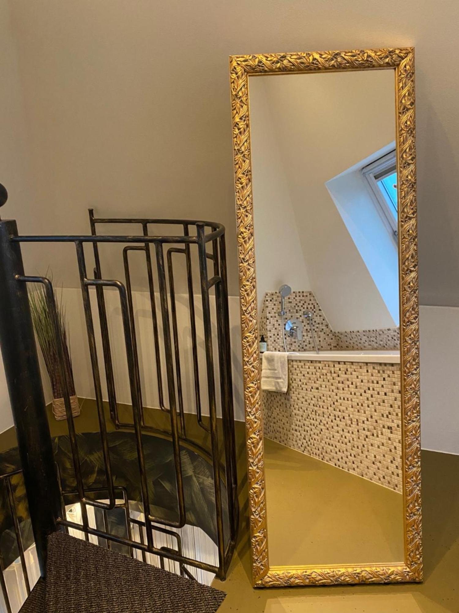 Apartamento Loft Im Turm Maishofen Exterior foto