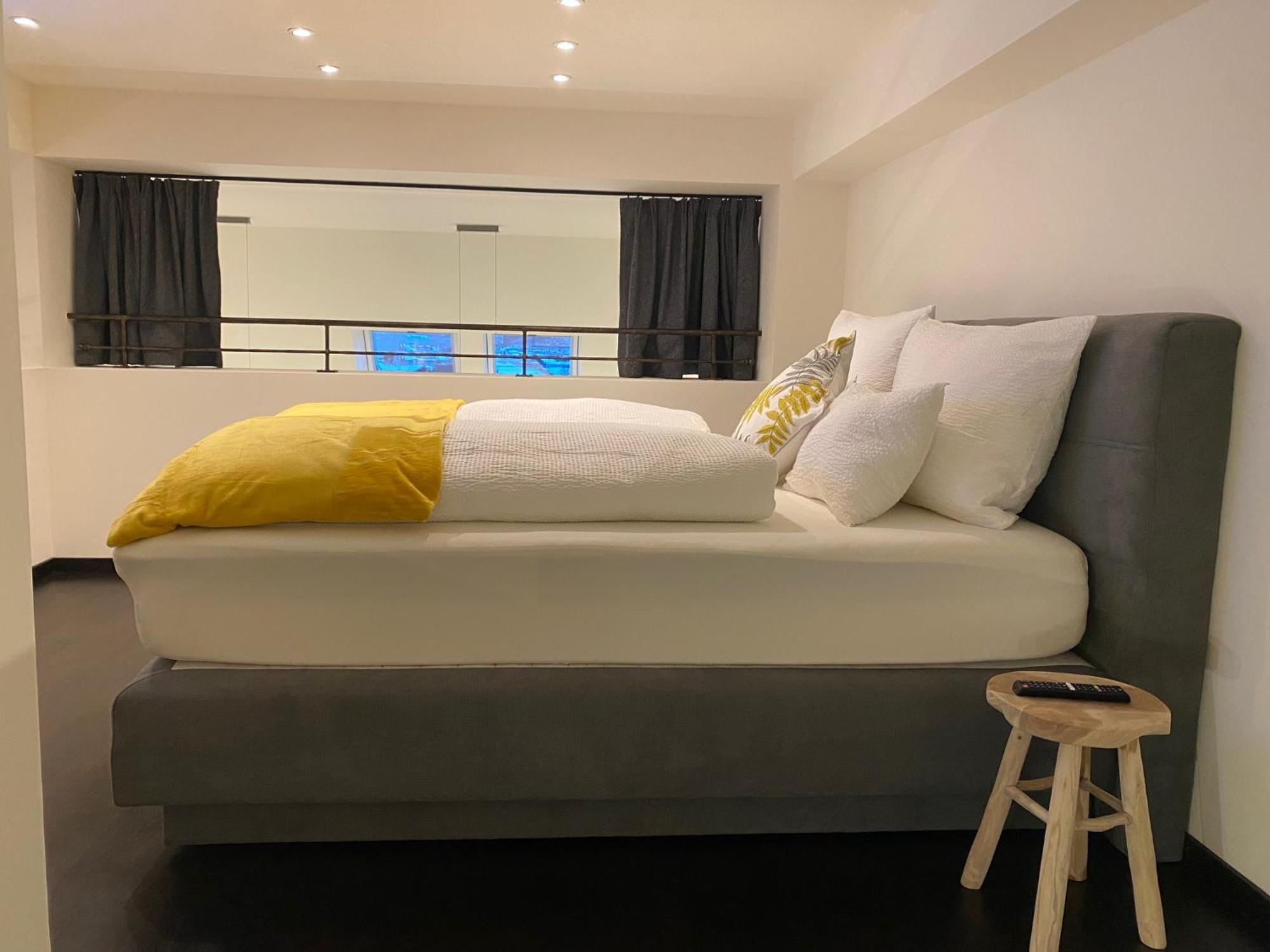 Apartamento Loft Im Turm Maishofen Exterior foto