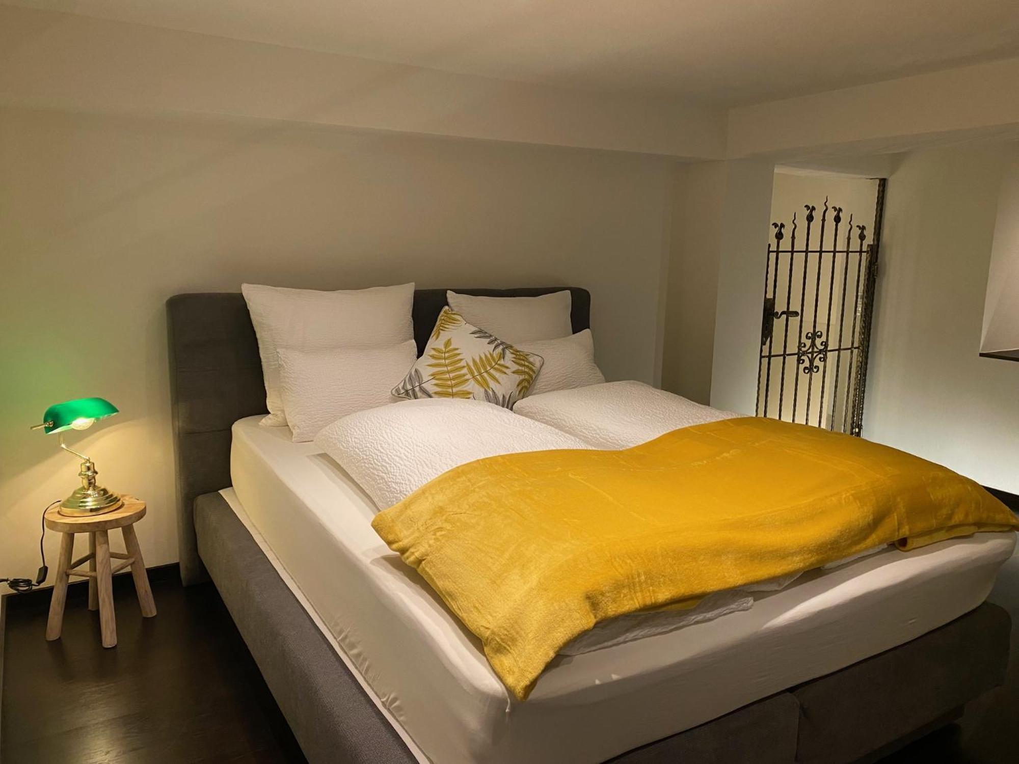 Apartamento Loft Im Turm Maishofen Exterior foto
