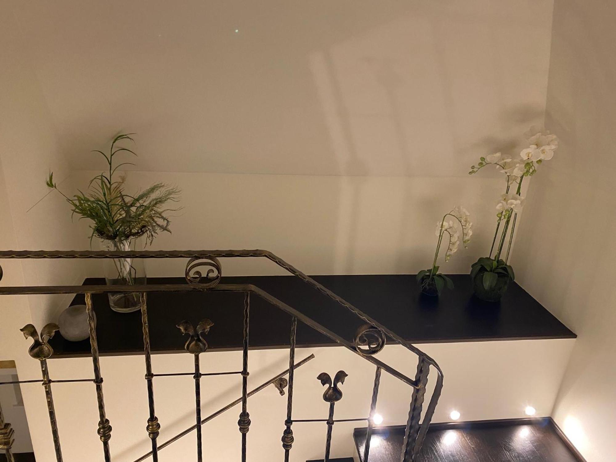 Apartamento Loft Im Turm Maishofen Exterior foto